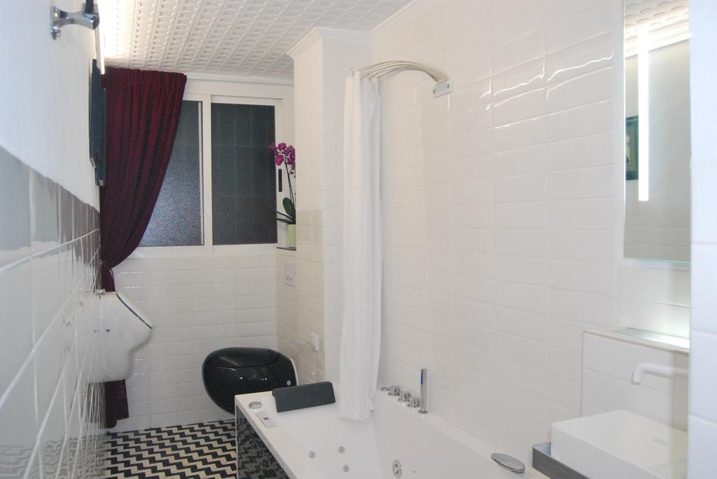 Ku Apartment มูร์เซีย ภายนอก รูปภาพ